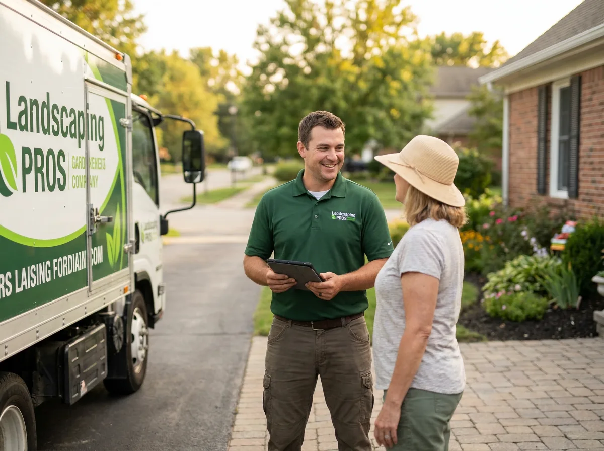 Landscaping Pine Mountain, GA FAQs
